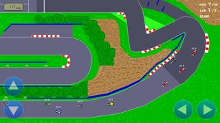 L Racing - Screenshot 1