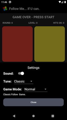 Follow Me If U Can! - Screenshot 2