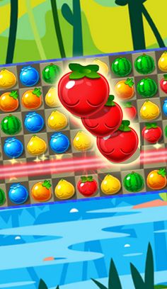 Loto Fruit Brilliant Cat Puzzl - Screenshot 3