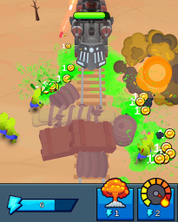 Train Survival: Zombie Defense - Screenshot 5