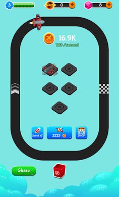 Dylan Plane Tycoon - Screenshot 1