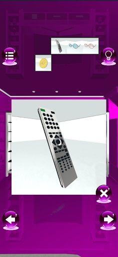 EscapeGame PurpleROOM - Screenshot 4