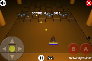 TheGaruda - Screenshot 1