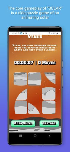 Solar Rubik - Screenshot 3