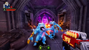 Warhammer 40,000: Boltgun Boom - Screenshot 2