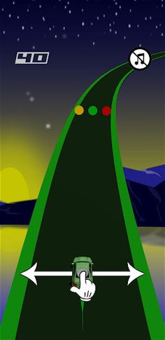 Color Road Cars - Screenshot 1