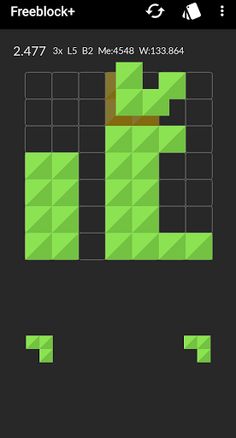 FBlock Puzzle Block Game - Screenshot 2