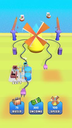 Windmill Clicker - Screenshot 1