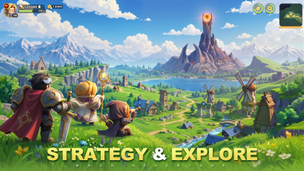 Whoa Adventure - Screenshot 2