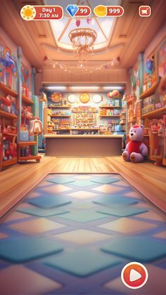 Toyscape - Screenshot 4