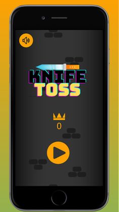 Knife Toss - Screenshot 2