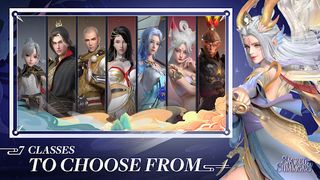 Sacred Summons - Screenshot 1