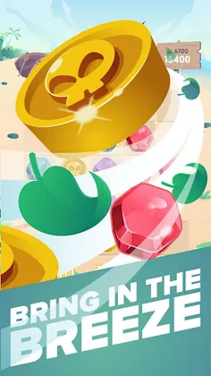 WindPi Gems Puzzle - Screenshot 3