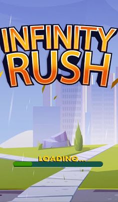 Infinity Rush - Screenshot 1