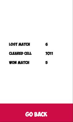 Clear the Screen 1vs1 Battle - Screenshot 2