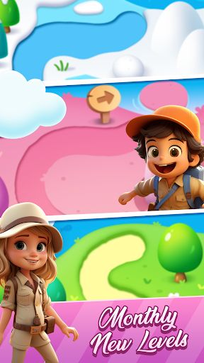 Color Crush: Block Puzzle Game - Screenshot 3