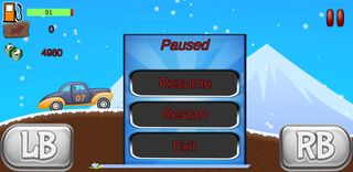 Mad Race - Screenshot 3