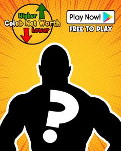 Celeb Net Worth: Higher Lower - Screenshot 1