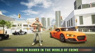 Car Thief Simulator 3D Games - Screenshot 3