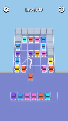 Car Jam - Screenshot 3