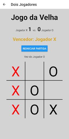 Tic-Tac-Toe - Screenshot 3