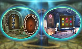 Kavi Escape Game - Cute Dinosa - Screenshot 1