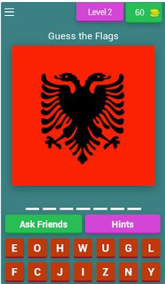 Guess Flag - Play & Win - Screenshot 3