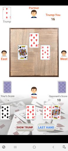 29 Card Game - untis - Screenshot 2