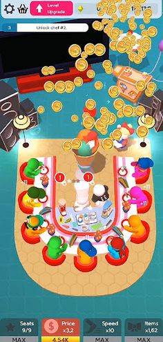 My Cooking Idle - Screenshot 4