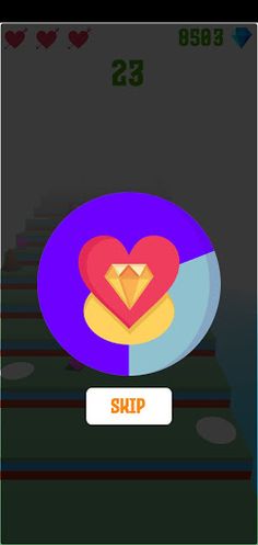 RoyalStairs - Screenshot 4