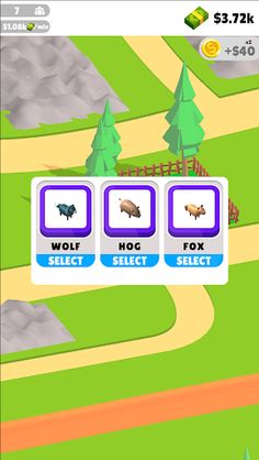 Idle Zoo - Screenshot 4