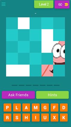 TOON TRIVIA - Screenshot 3