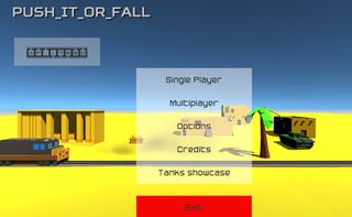 PushItOrFall - Screenshot 1