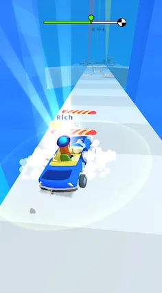 Ride Rich - Screenshot 2