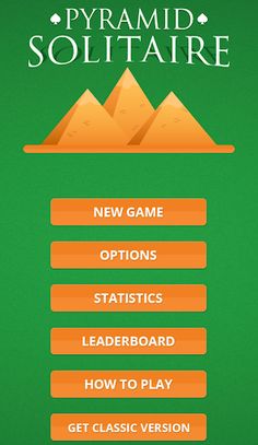 Pyramid Solitaire - Screenshot 4