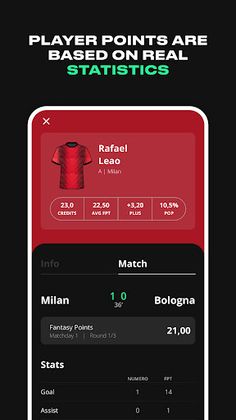 Kickest - Fantasy Serie A - Screenshot 4