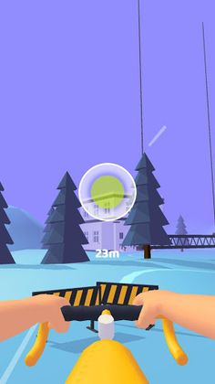 Hyper Delivery - Screenshot 2