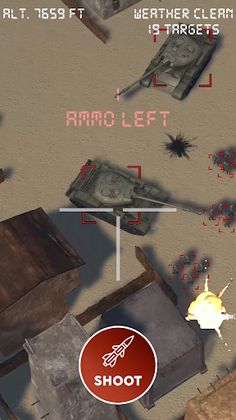 Drone Shooter - Screenshot 1