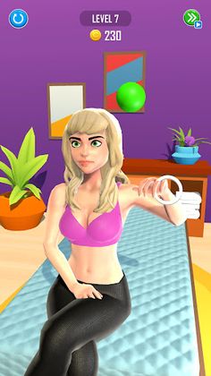 Bone Master 3D - Screenshot 2