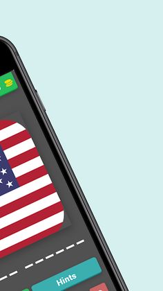 Smart Quiz: Guess The Flags - Screenshot 2