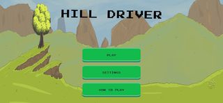Hill Driver - Screenshot 1