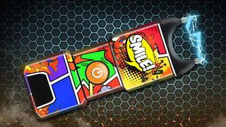 Taser Gun Prank: Gun Simulator - Screenshot 2