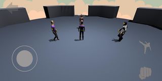 last hero standing | fighting  - Screenshot 1