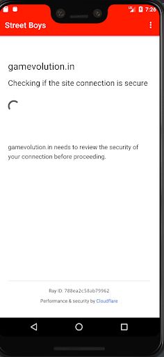 Street Boys - Screenshot 1