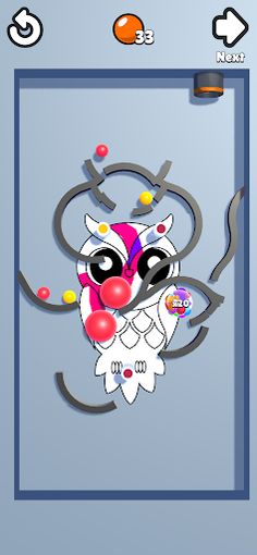 color fall - Screenshot 1