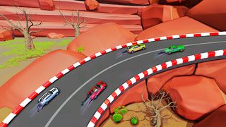 Top Down Car Mega Drift Racing - Screenshot 3