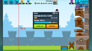 Heroes Towers - Screenshot 2