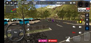 IDBS Simulator Bus Sumatera - Screenshot 3