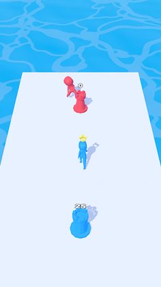 Color tower rush - Screenshot 4