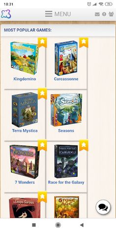 Board Game Arena - Screenshot 2